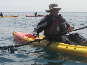SOT courses sea kayak coaching in Jersey