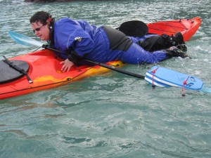 Self rescues are much harder than most people think.