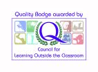 Learning outside the classroom quality award