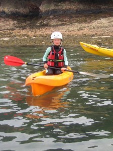 Kia kayak for children