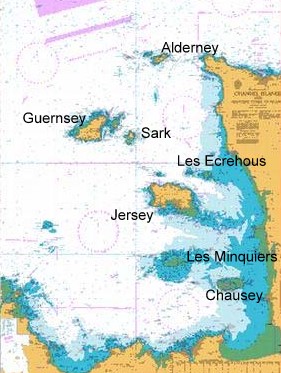 jersey and the other channel islands