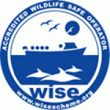 Wild life safe awarded to Jersey kayak adventures
