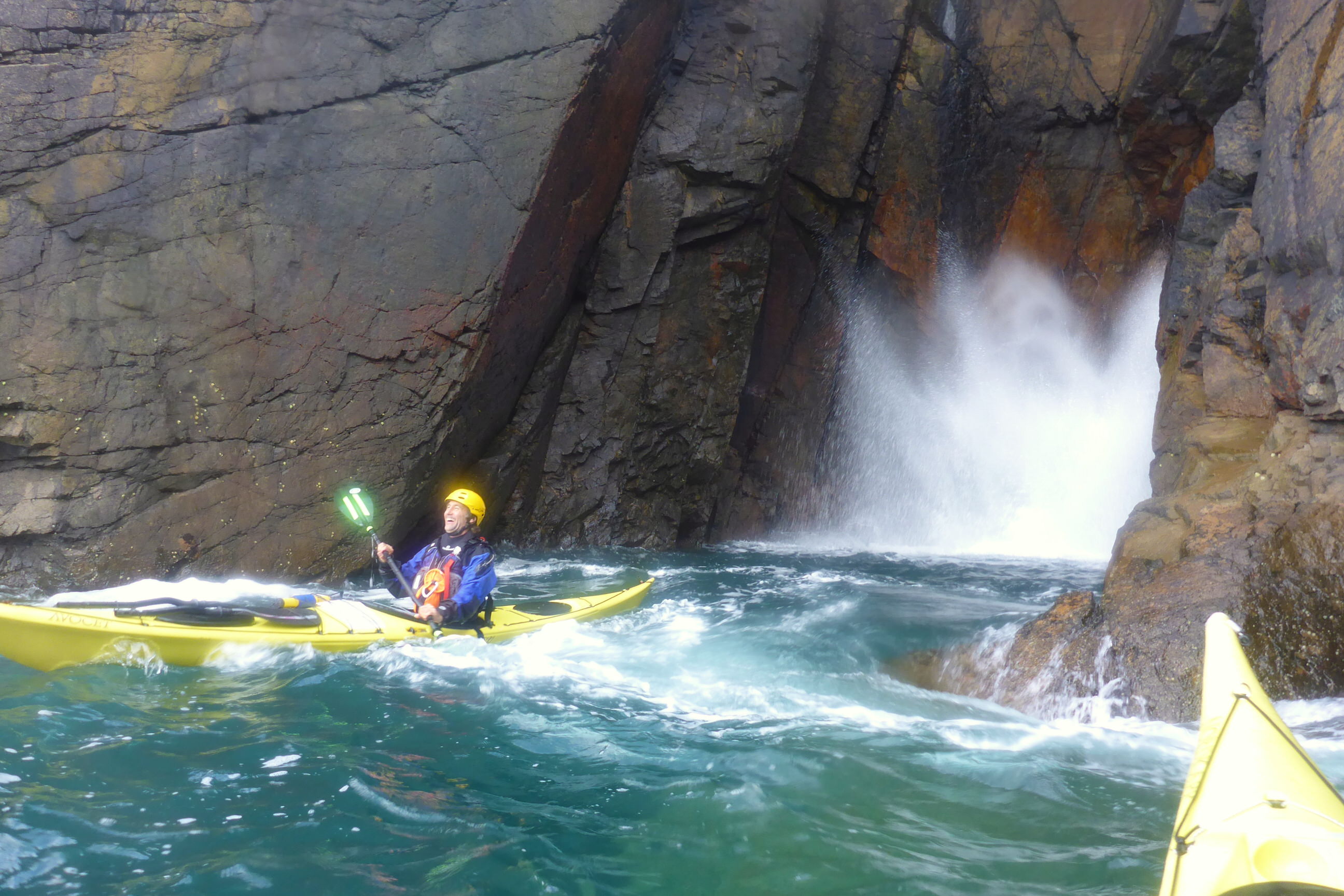Jersey Kayak Adventures.Sea Kayak Tours,courses and adventure