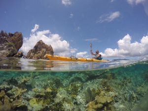 2000 miles through the Caribbean by Kayak Talk